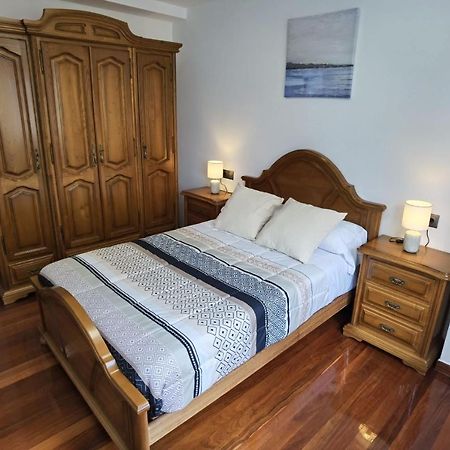 Apartamentos Casa Do Pan Corme エクステリア 写真