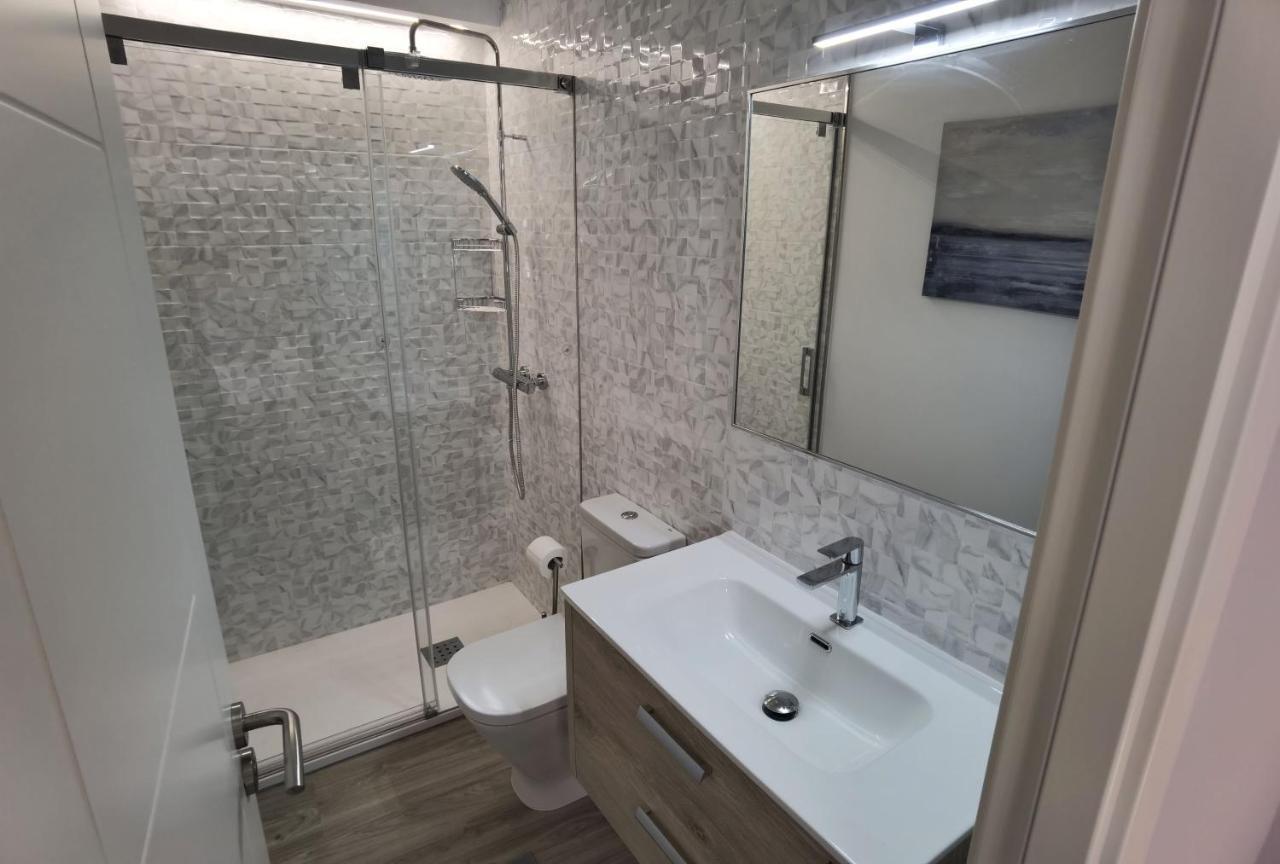 Apartamentos Casa Do Pan Corme エクステリア 写真