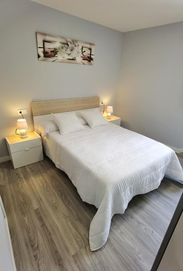 Apartamentos Casa Do Pan Corme エクステリア 写真