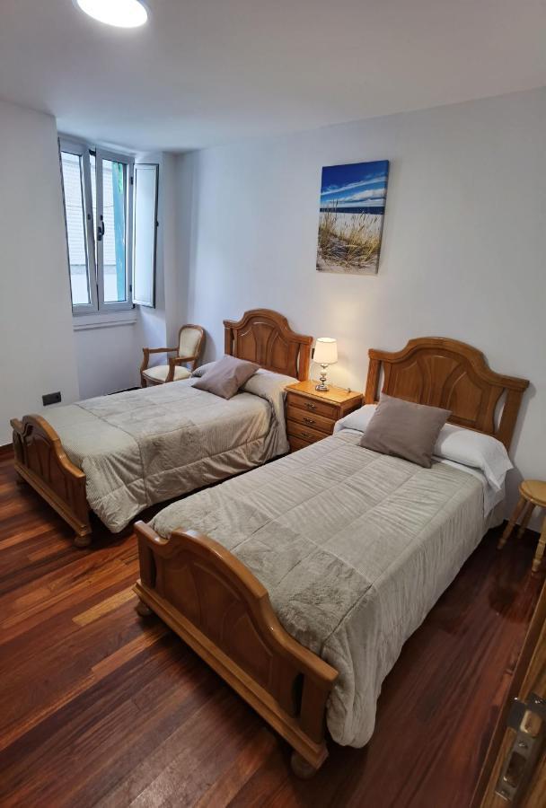 Apartamentos Casa Do Pan Corme エクステリア 写真