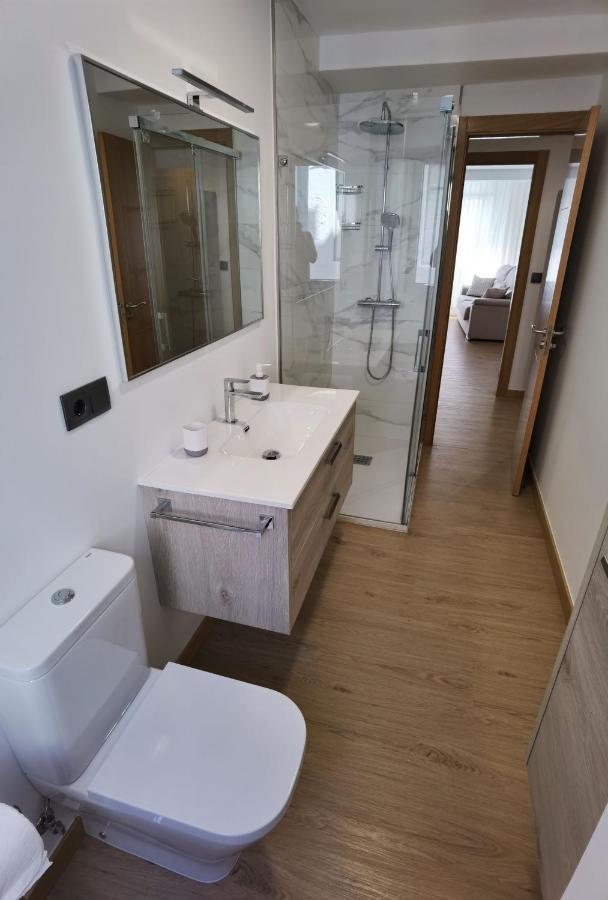 Apartamentos Casa Do Pan Corme エクステリア 写真