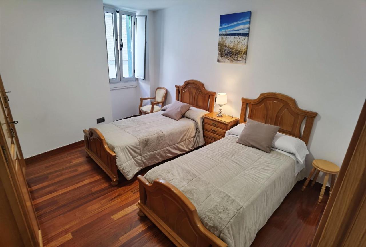 Apartamentos Casa Do Pan Corme エクステリア 写真