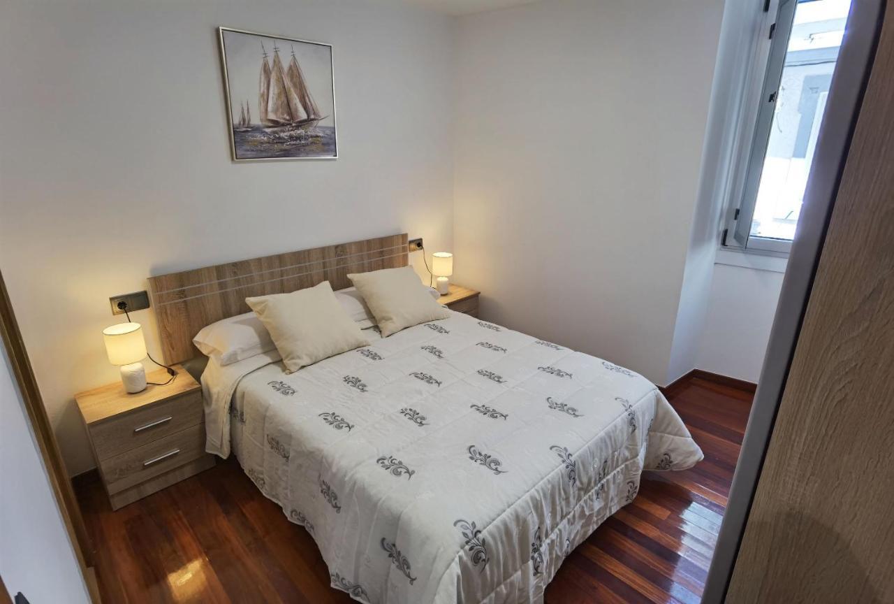 Apartamentos Casa Do Pan Corme エクステリア 写真