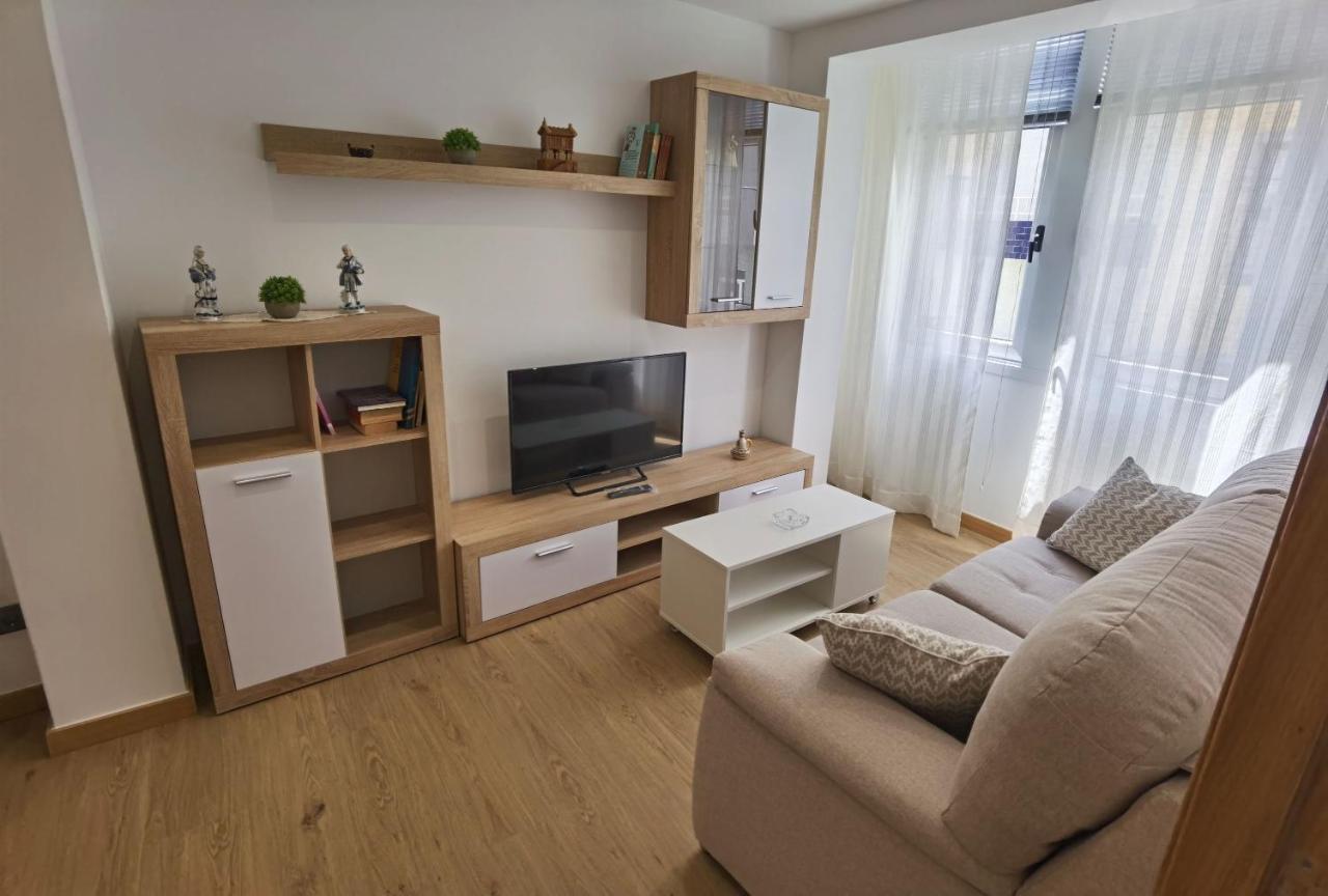 Apartamentos Casa Do Pan Corme エクステリア 写真