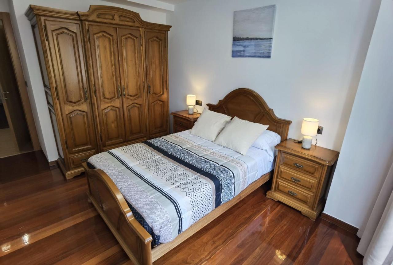 Apartamentos Casa Do Pan Corme エクステリア 写真