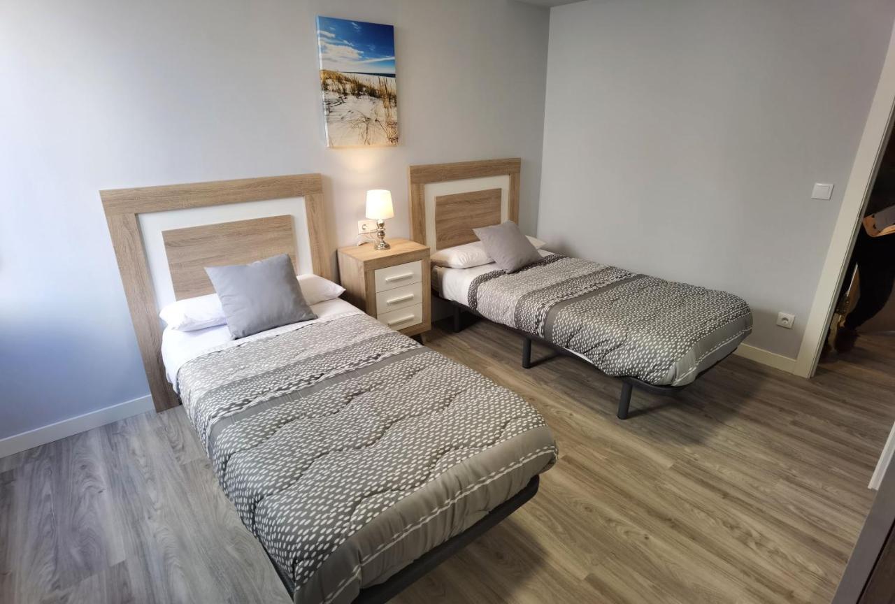 Apartamentos Casa Do Pan Corme エクステリア 写真