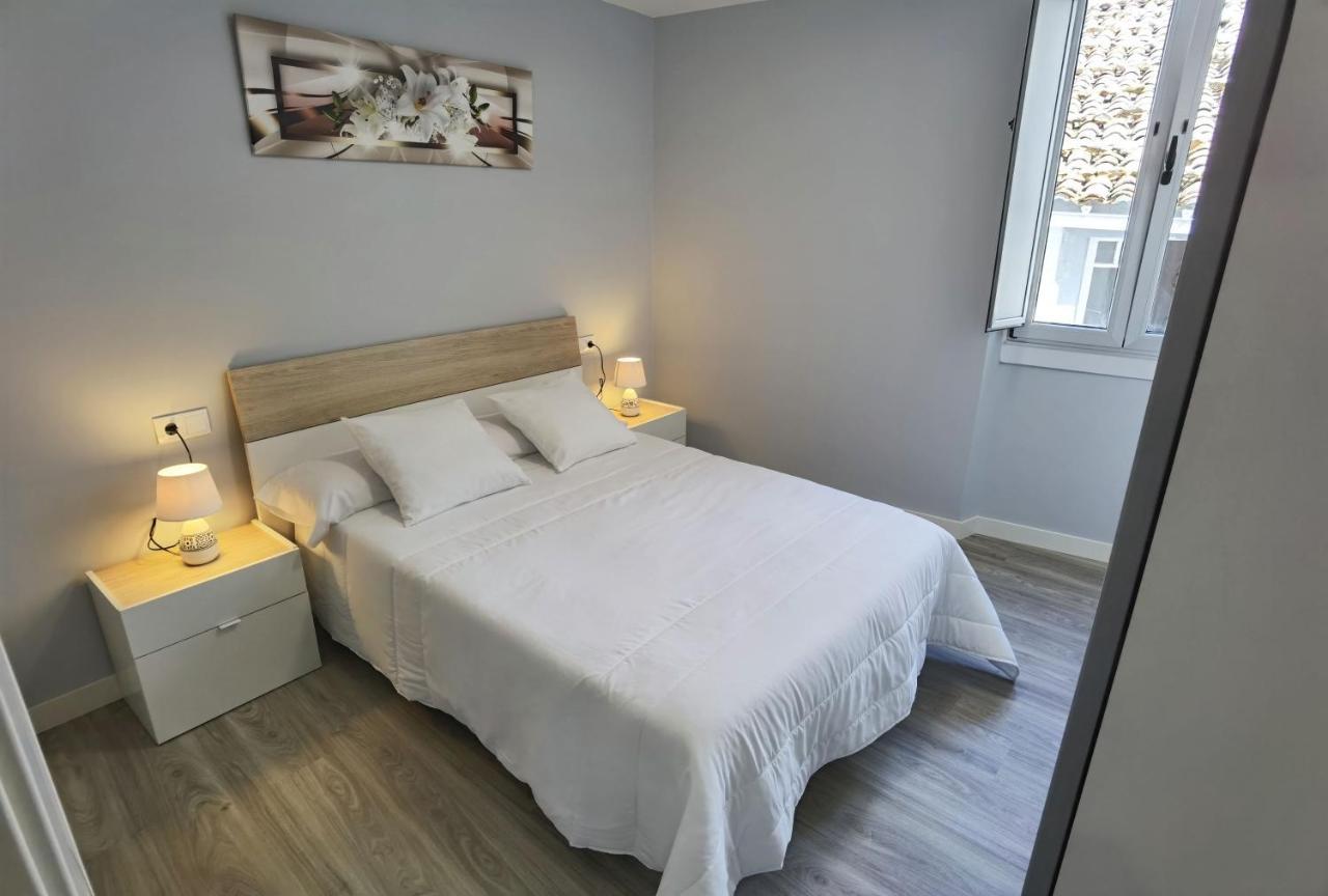 Apartamentos Casa Do Pan Corme エクステリア 写真